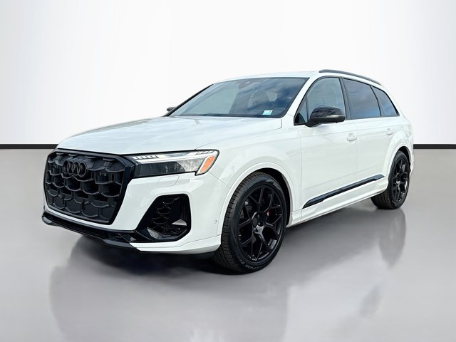 2026 Audi SQ7 Prestige Image 1 of 43