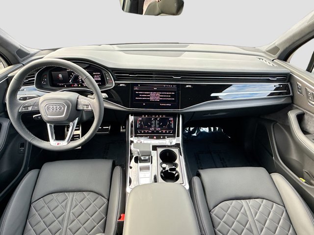 2026 Audi SQ7 Prestige Image 12 of 43