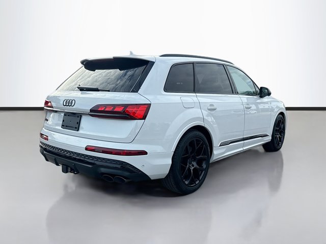 2026 Audi SQ7 Prestige Image 5 of 43