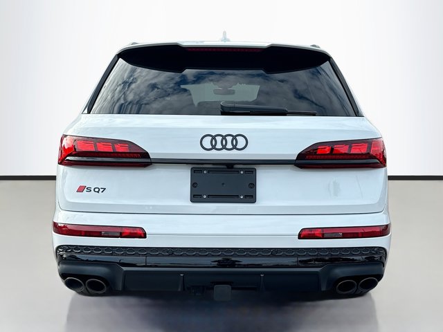 2026 Audi SQ7 Prestige Image 6 of 43