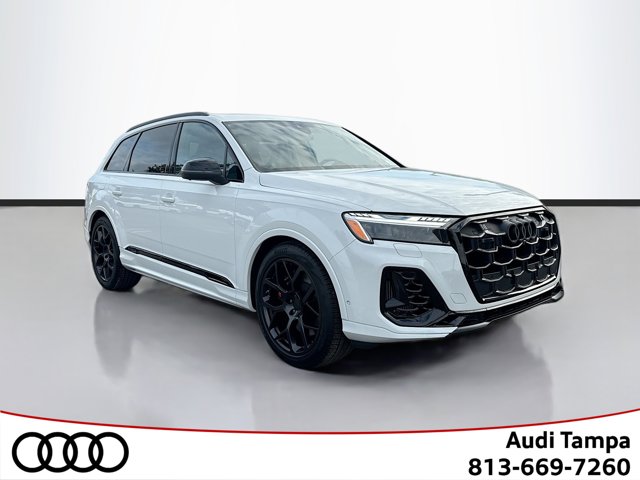 2026 Audi SQ7 Prestige Image 3 of 43