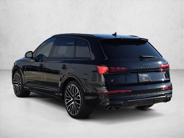 2026 Audi SQ7 Prestige Image 7 of 24