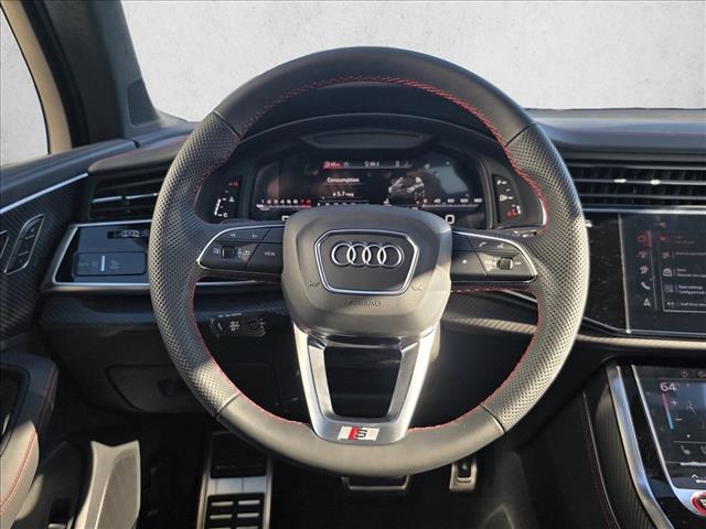 2026 Audi SQ7 Prestige Image 24 of 24
