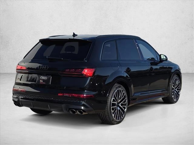 2026 Audi SQ7 Prestige Image 5 of 24