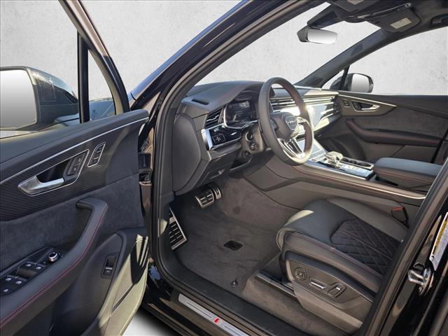 2026 Audi SQ7 Prestige Image 16 of 24