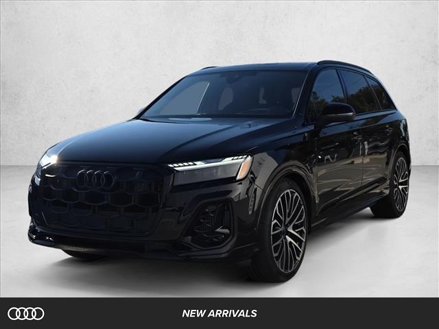 2026 Audi SQ7 Prestige Image 1 of 24