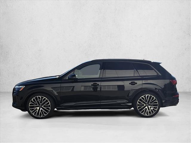 2026 Audi SQ7 Prestige Image 8 of 24