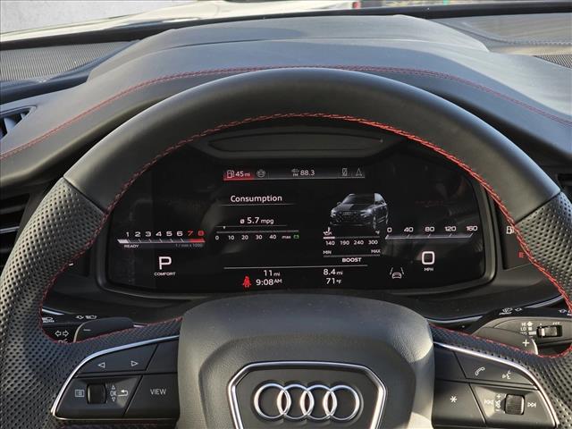 2026 Audi SQ7 Prestige Image 20 of 24
