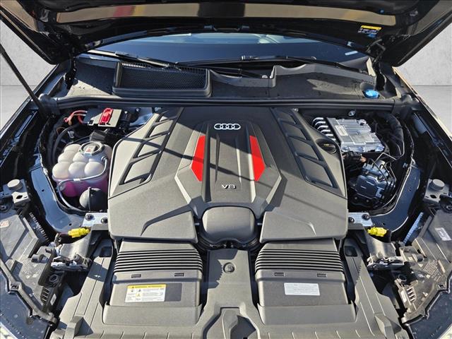 2026 Audi SQ7 Prestige Image 9 of 24