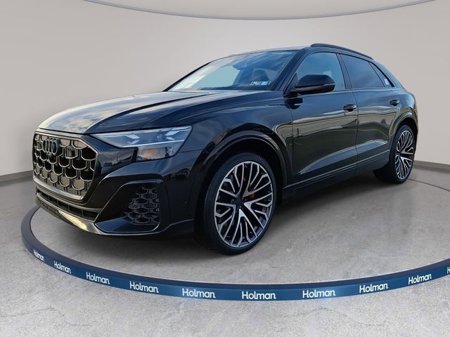 2026 Audi SQ8 Prestige Image 1 of 22