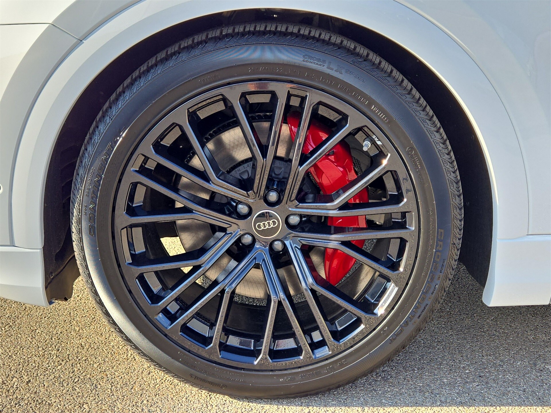 2026 Audi SQ8 Prestige Image 11 of 22