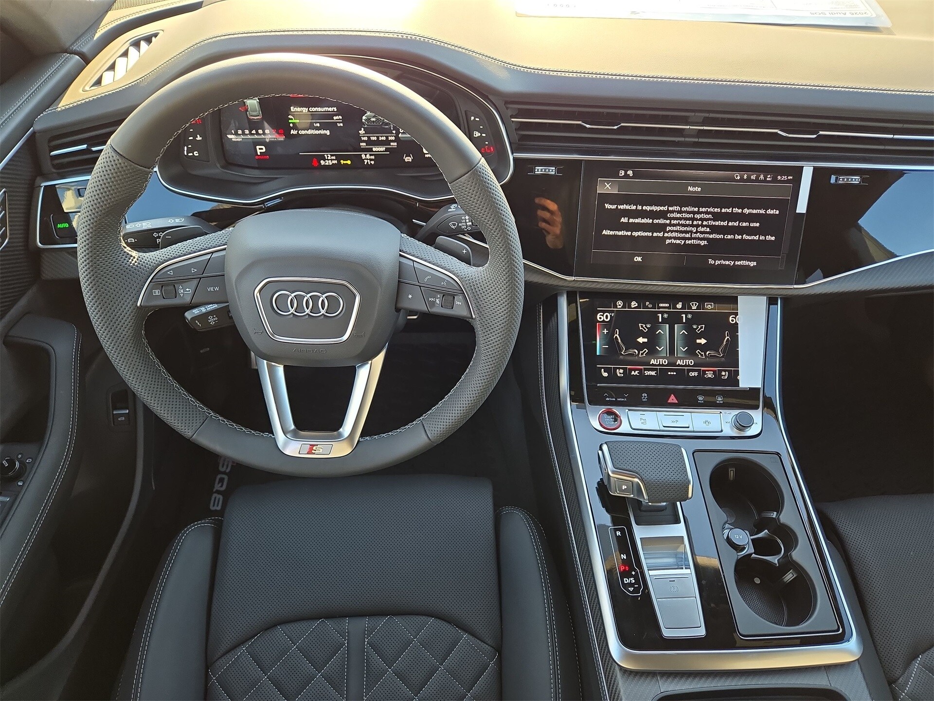 2026 Audi SQ8 Prestige Image 14 of 22