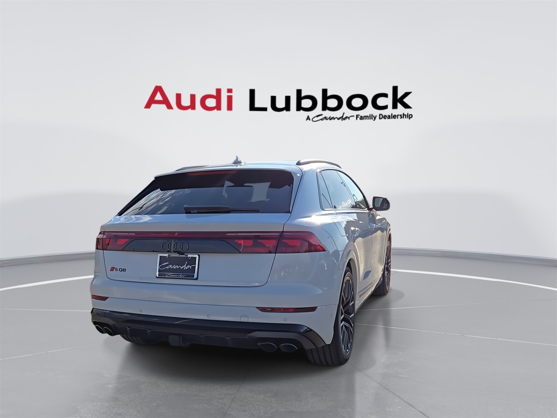 2026 Audi SQ8 Prestige Image 6 of 22