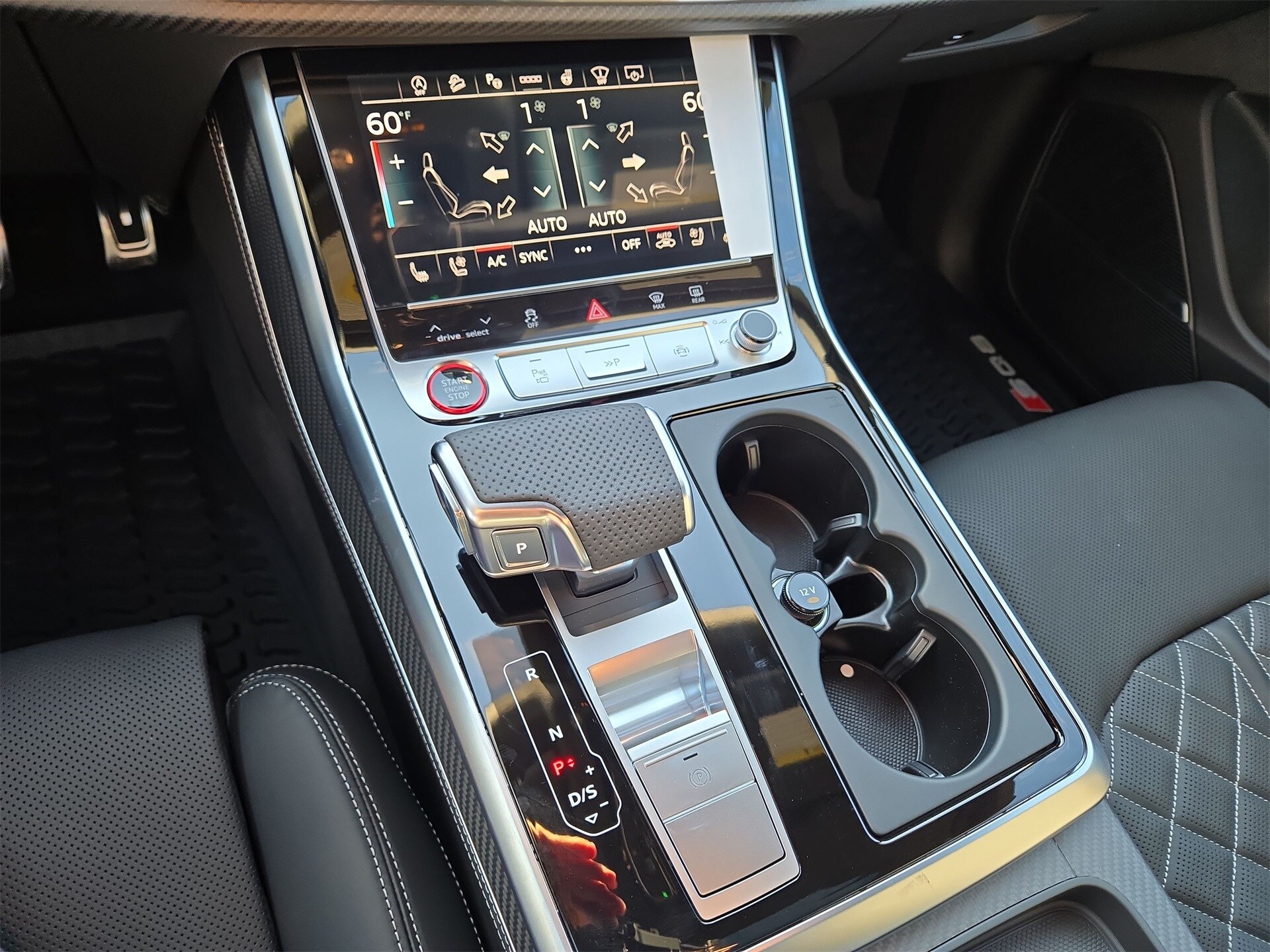 2026 Audi SQ8 Prestige Image 18 of 22