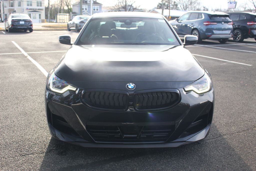 2026 BMW 2 Series 230i xDrive Image 2 of 27