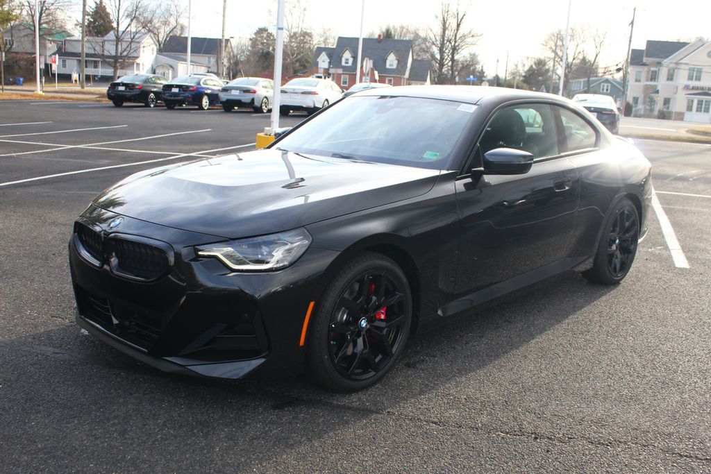 2026 BMW 2 Series 230i xDrive Image 1 of 27