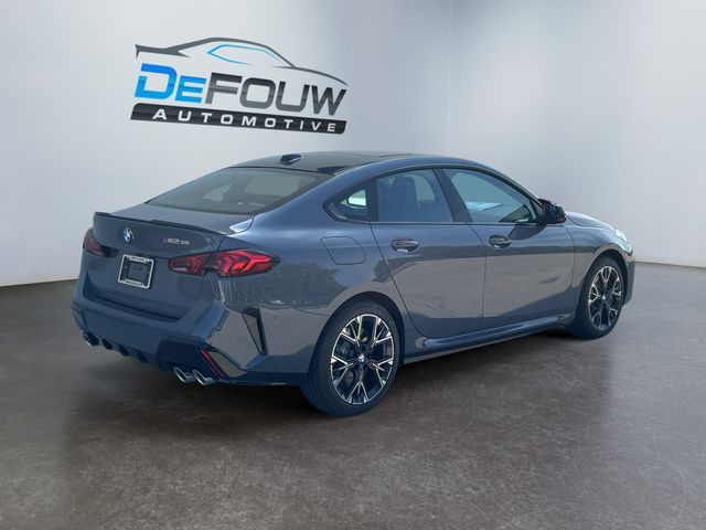 2026 BMW 2 Series M235 xDrive Image 9 of 35