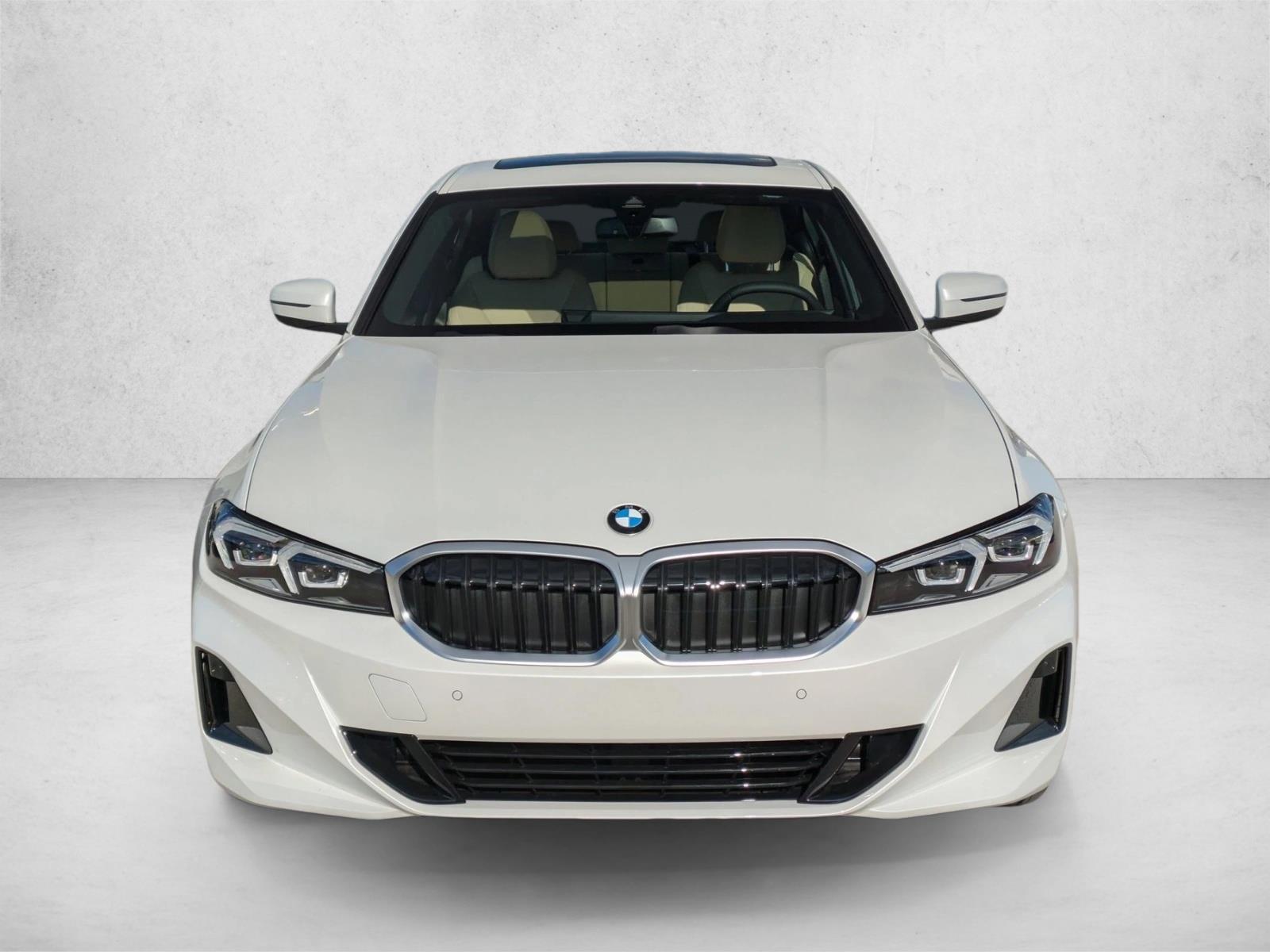 2026 BMW 3 Series 330i NA xDrive Image 2 of 19