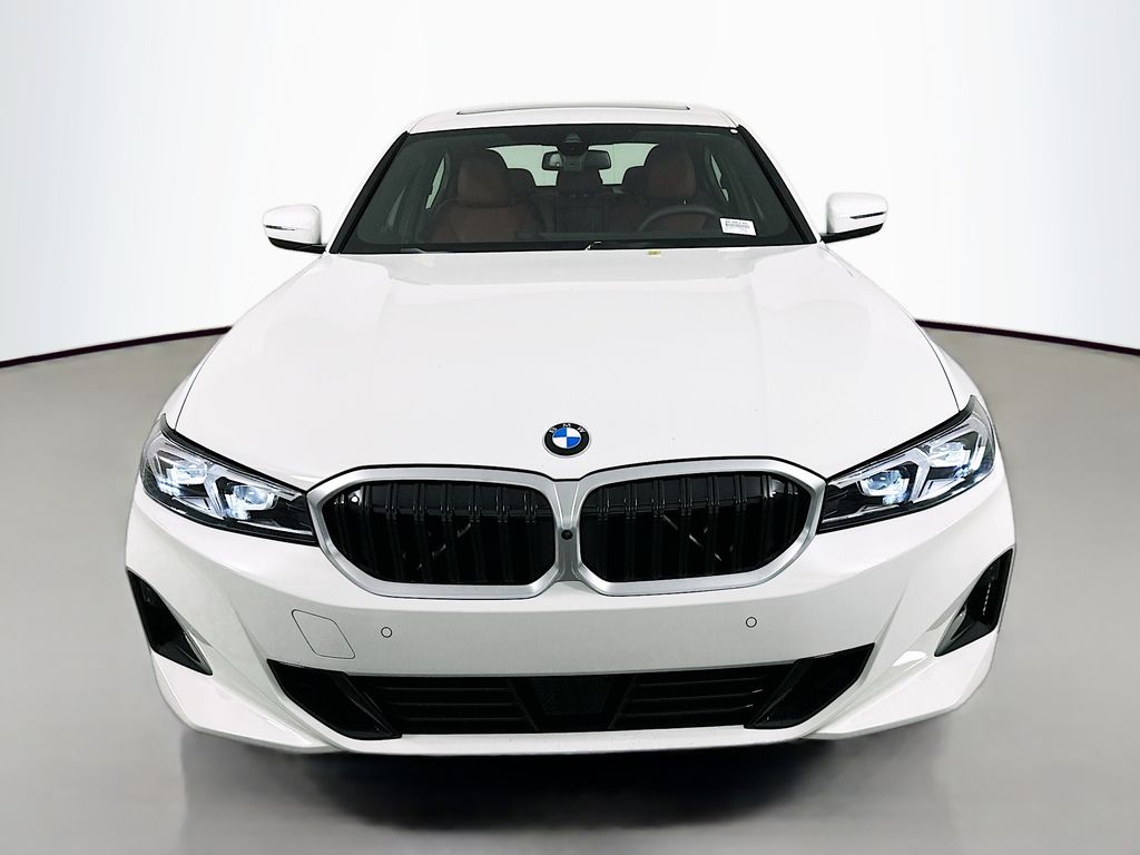 2026 BMW 3 Series 330i NA Image 2 of 24