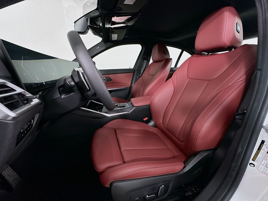 2026 BMW 3 Series 330i NA Image 11 of 24