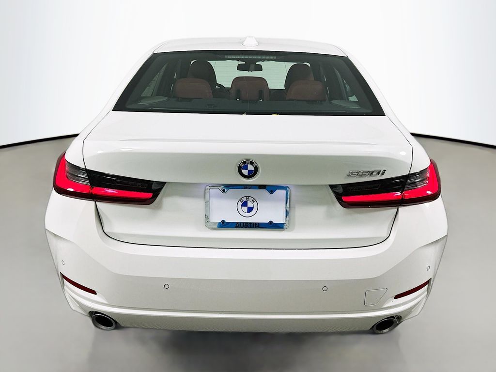 2026 BMW 3 Series 330i NA Image 6 of 24