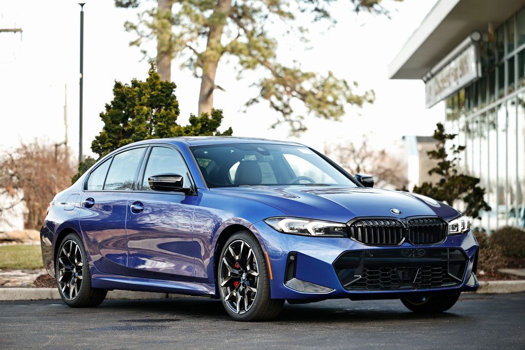 2026 BMW 3 Series 330i NA Image 1 of 45