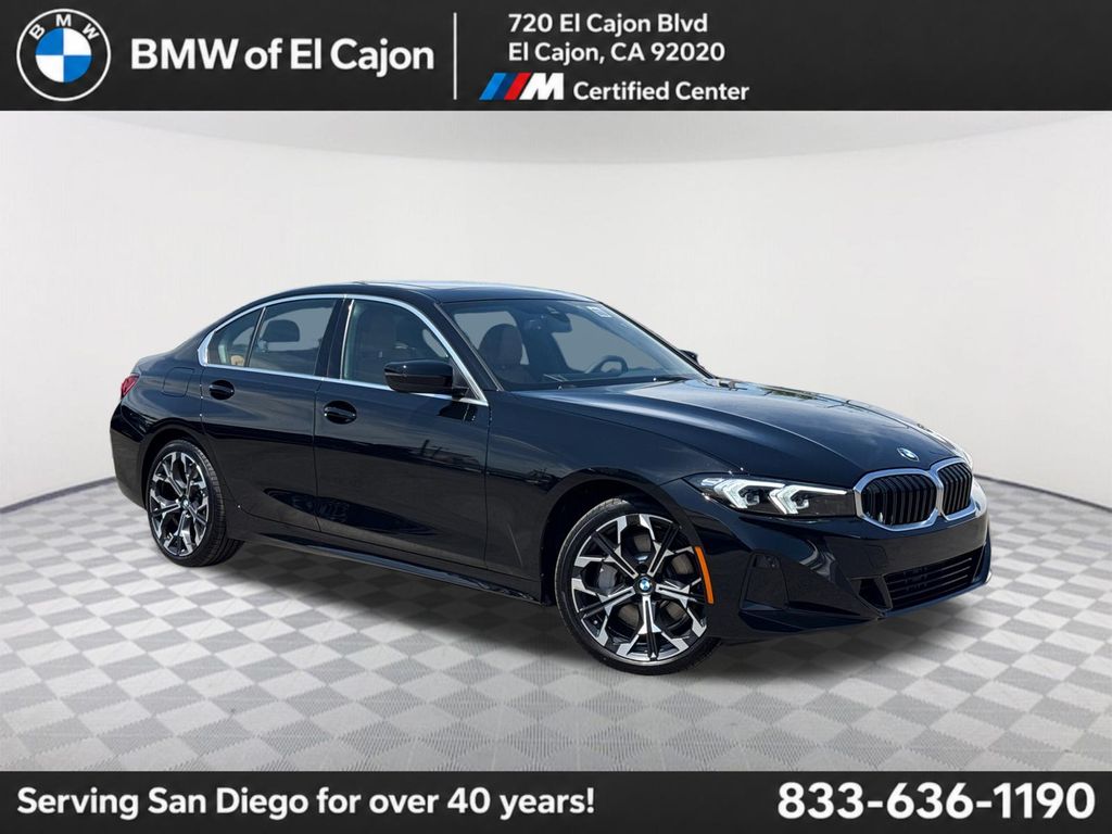 2026 BMW 3 Series 330i NA Image 1 of 32