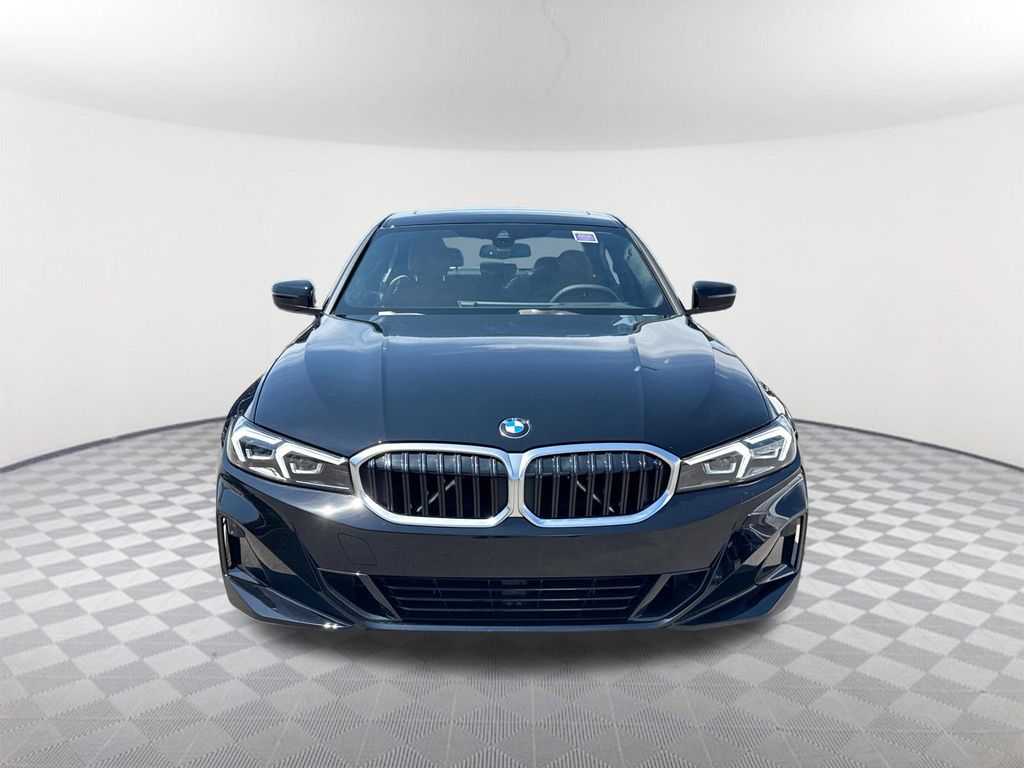2026 BMW 3 Series 330i NA Image 2 of 32