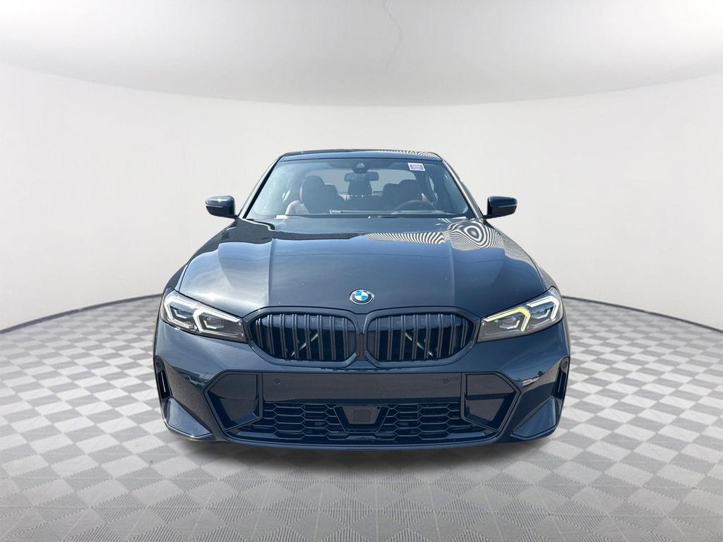 2026 BMW 3 Series 330i Image 2 of 32