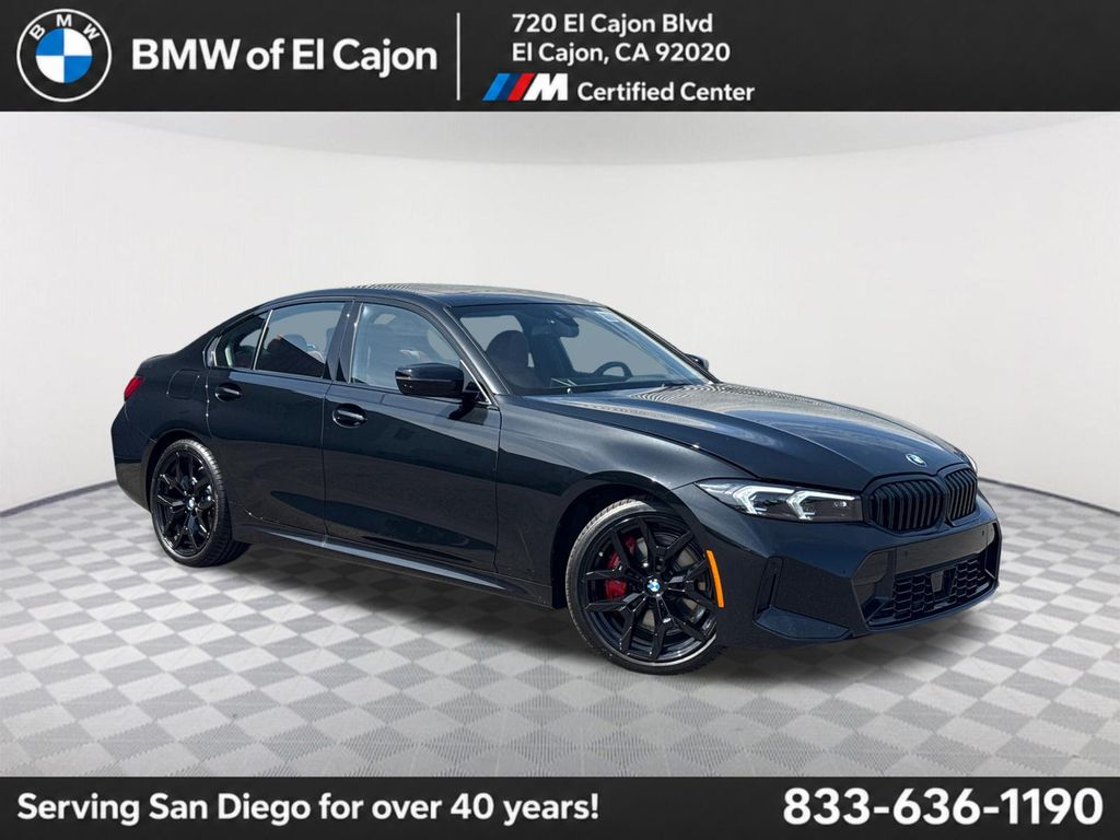 2026 BMW 3 Series 330i Image 1 of 32