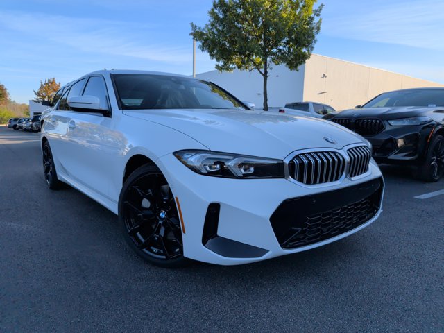 2026 BMW 3 Series 330i Image 2 of 40