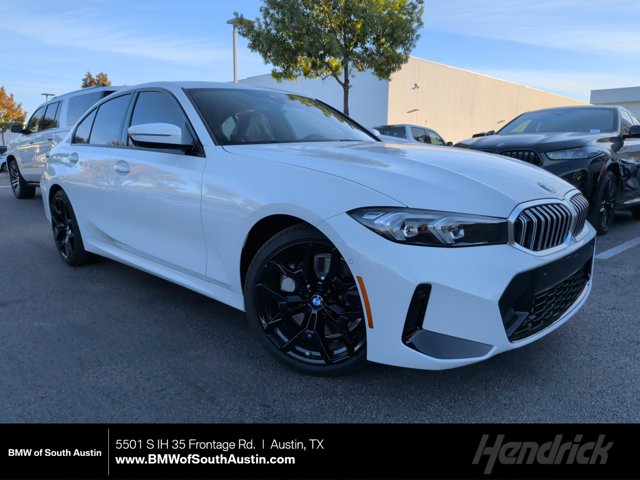 2026 BMW 3 Series 330i Image 1 of 40