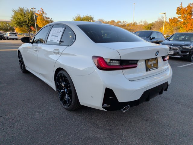 2026 BMW 3 Series 330i Image 6 of 40