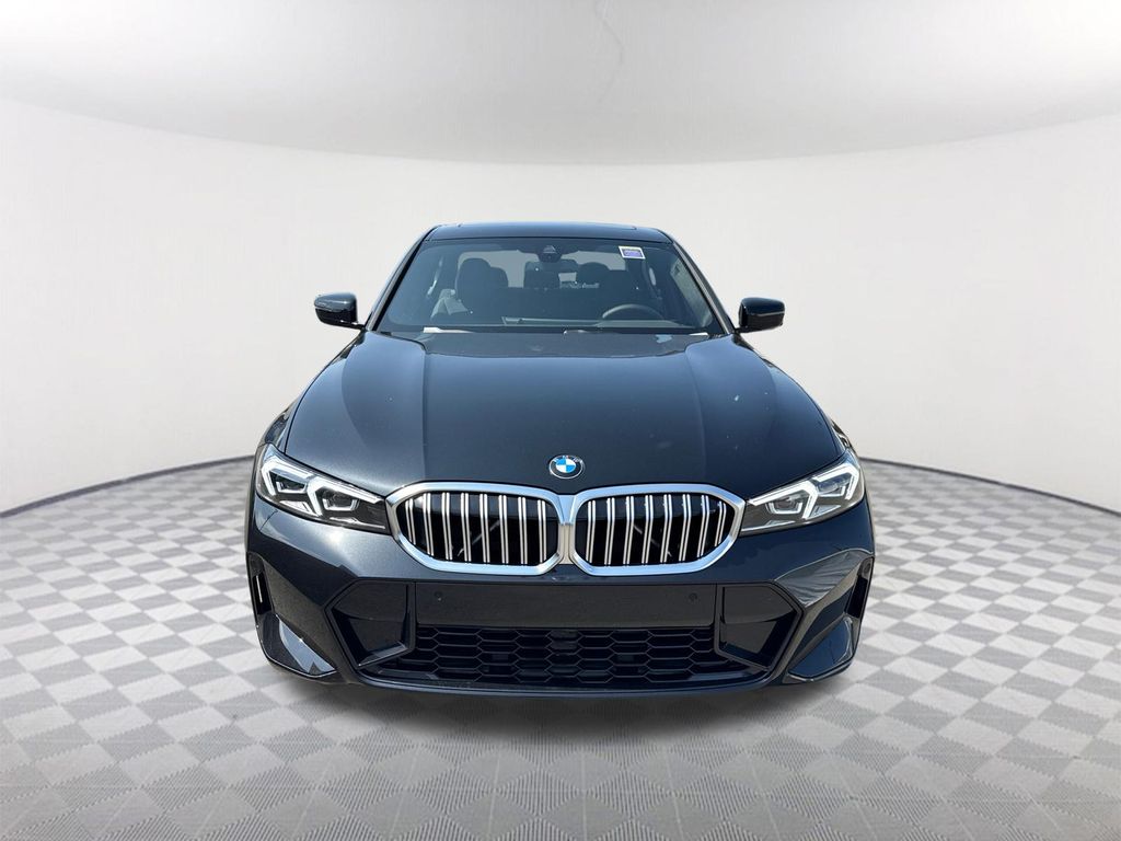 2026 BMW 3 Series 330i Image 2 of 32