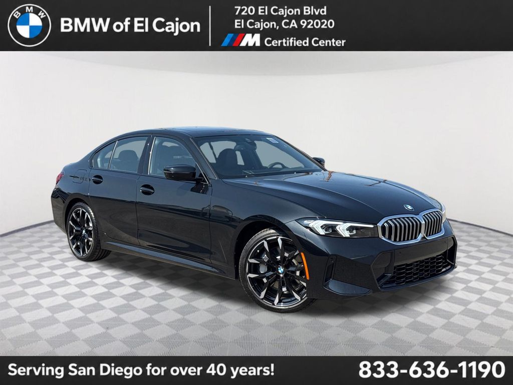 2026 BMW 3 Series 330i Image 1 of 32