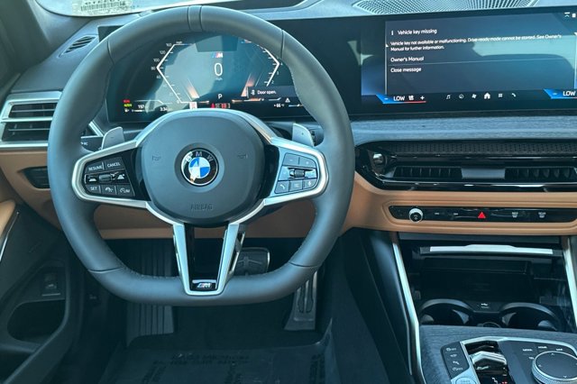 2026 BMW 3 Series 330i NA Image 8 of 23