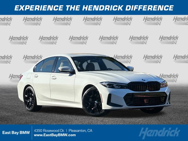 2026 BMW 3 Series 330i NA Image 3 of 23