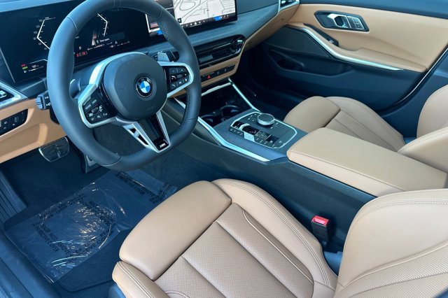 2026 BMW 3 Series 330i NA Image 21 of 23