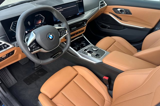 2026 BMW 3 Series 330i NA Image 9 of 23