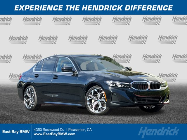 2026 BMW 3 Series 330i NA Image 1 of 23