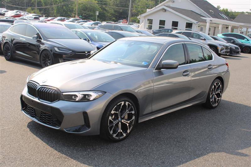 2026 BMW 3 Series 330i NA xDrive Image 1 of 21