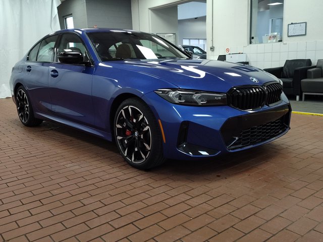 2026 BMW 3 Series 330i NA xDrive Image 3 of 26