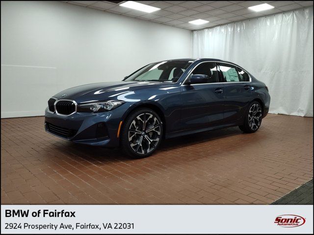 2026 BMW 3 Series 330i NA xDrive Image 1 of 25