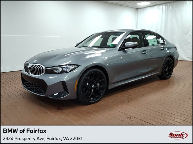 2026 BMW 3 Series 330i NA xDrive Image 1 of 29