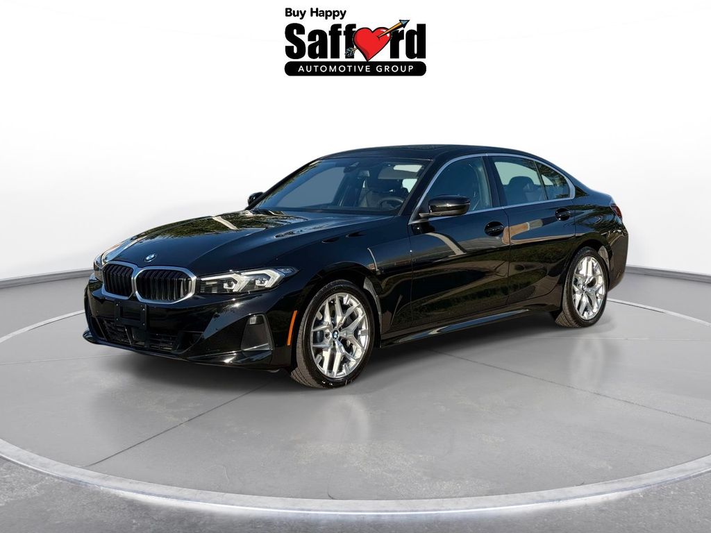 2026 BMW 3 Series 330i NA xDrive Image 1 of 35