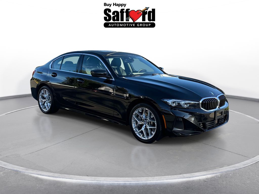 2026 BMW 3 Series 330i NA xDrive Image 3 of 35