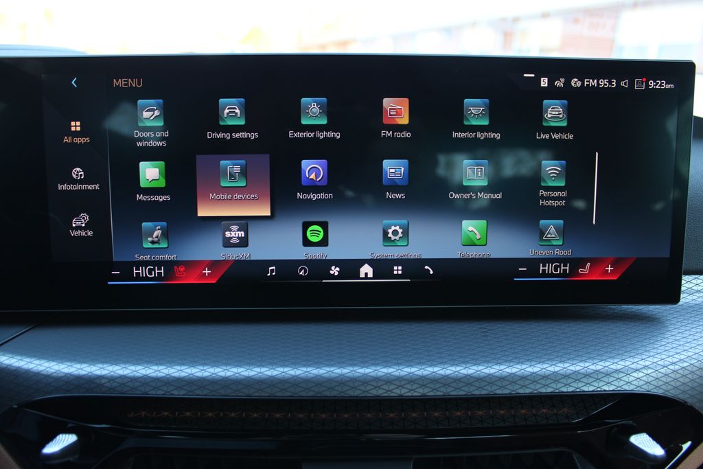 2026 BMW 3 Series 330i NA xDrive Image 30 of 52