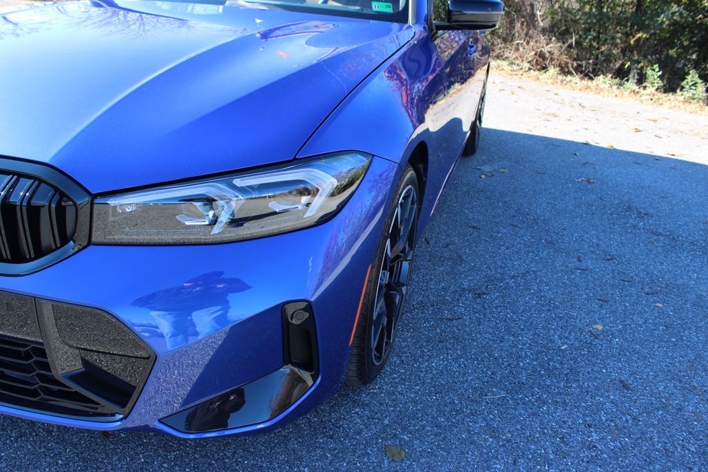 2026 BMW 3 Series 330i NA xDrive Image 49 of 52