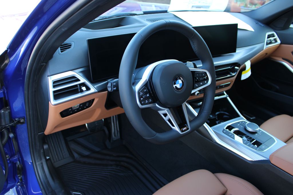 2026 BMW 3 Series 330i NA xDrive Image 24 of 52