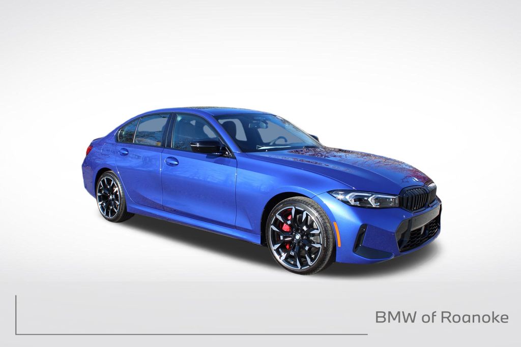 2026 BMW 3 Series 330i NA xDrive Image 4 of 52